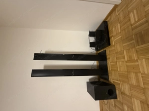 Sony Soundbar mit Subwoofer ! Voll funktionsfähig! 