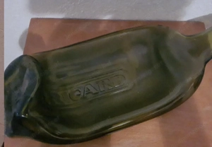 Ricard Glasflasche als Deko Bild 2