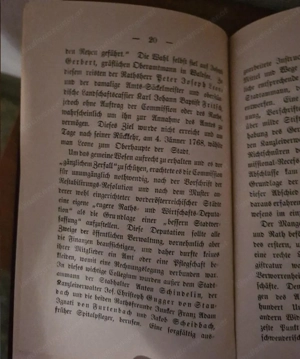 Die Feldkircher Unruhenvon 1768  (Nachdruck) Bild 4