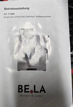 Kaffeemaschine  Bild 2