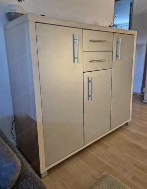 Kommode H107xB118xT43cm Bild 2