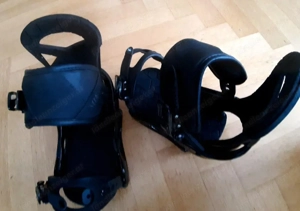 Burton Snowboardbindung  MISSION Gr S Bild 5