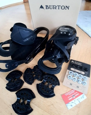 Burton Snowboardbindung  MISSION Gr S