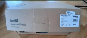 Head Snowboardboots Gr 40 Bild 5
