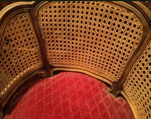 Antiker Sessel Bild 4