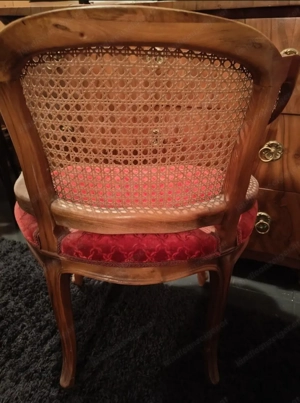 Antiker Sessel Bild 2