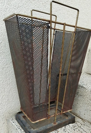 Schirmständer 60er Jahre Bild 2