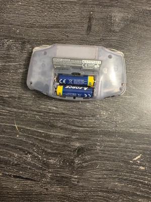 Nintendo Gameboy Advanced Bild 2