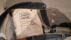 Levis Blue-Jeans 511, 30-32, praktisch neu, nur 1-mal getragen Bild 2