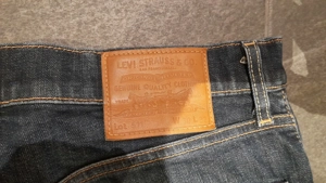Levis Blue-Jeans 511, 30-32, praktisch neu, nur 1-mal getragen Bild 3