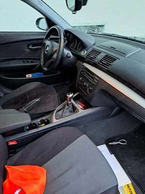 Bmw 116i Benziner  Bild 4