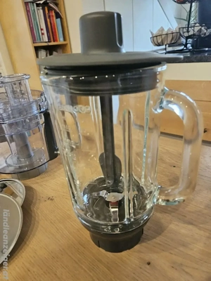 Kenwood Titanium - Sehr guter Zustand Bild 5