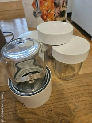 Kenwood Titanium - Sehr guter Zustand Bild 3