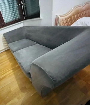    Couch zu verkaufen - Platzmangel Bild 2