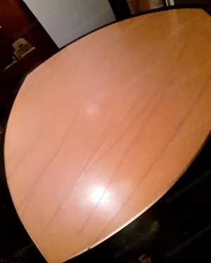 Nierentisch 50er 60er Jahre Midcentury Bild 2