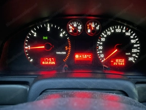 Audi A4 1,9 tdi    Frisch Vorgeführt   Bild 6