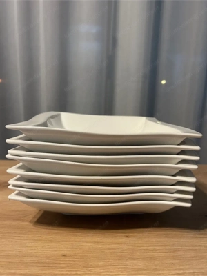 Geschirrset Tellerset Bild 3