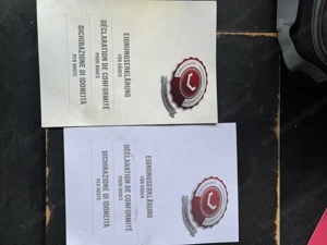 vossen felgen 21 inkl reifen mit gutachten! 