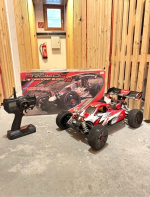 rc verbrenner auto nitro  Bild 3
