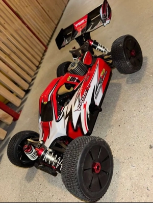 rc verbrenner auto nitro  Bild 4