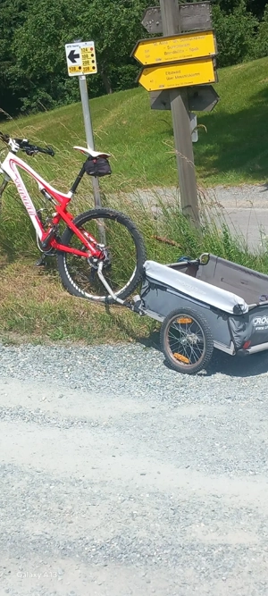 Mountainbike  Bild 4
