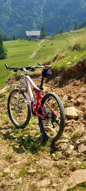Mountainbike  Bild 5