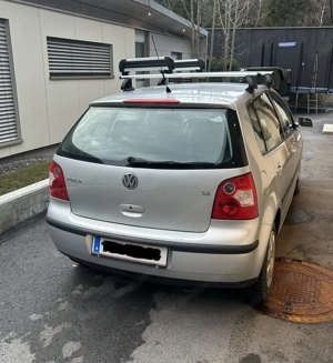 Polo 1.4 16V Automatik  Bild 3