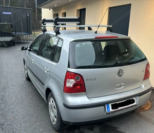 Polo 1.4 16V Automatik  Bild 2