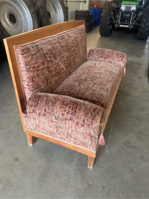 Antikes Sofa Bild 3