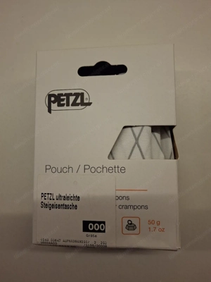 Steigeisentasche Petzl