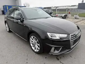 Audi A4 Bild 4