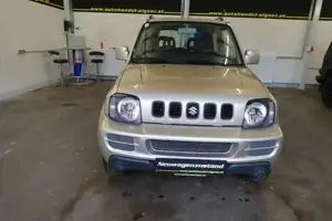 Suzuki Jimny Bild 2