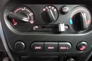 Suzuki Jimny Bild 11