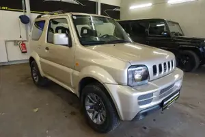 Suzuki Jimny Bild 3