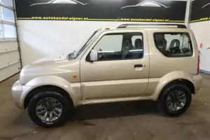 Suzuki Jimny Bild 20