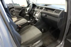 VW Caddy Bild 11