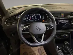 Volkswagen Tiguan Bild 12