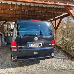 VW Multivan Bild 3