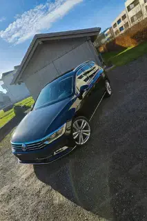 VW Passat  Bild 8