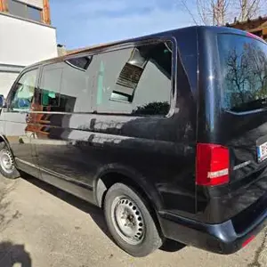 VW Multivan Bild 4
