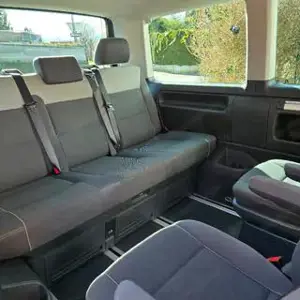 VW Multivan Bild 10
