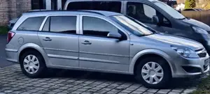 Opel Astra Bild 2