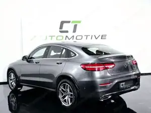 Mercedes-Benz GLC Bild 5