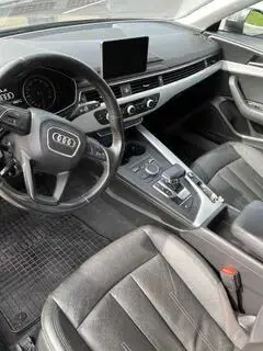 Audi A4 Bild 2