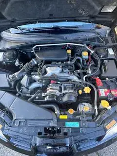 Subaru Impreza Bild 8