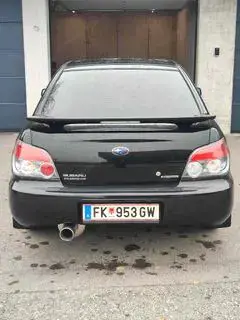 Subaru Impreza Bild 19