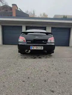 Subaru Impreza Bild 11