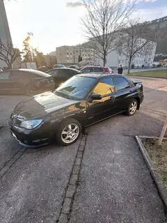Subaru Impreza Bild 9