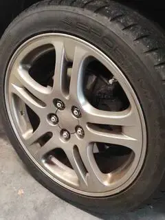 Subaru Impreza Bild 14