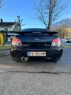 Subaru Impreza Bild 3